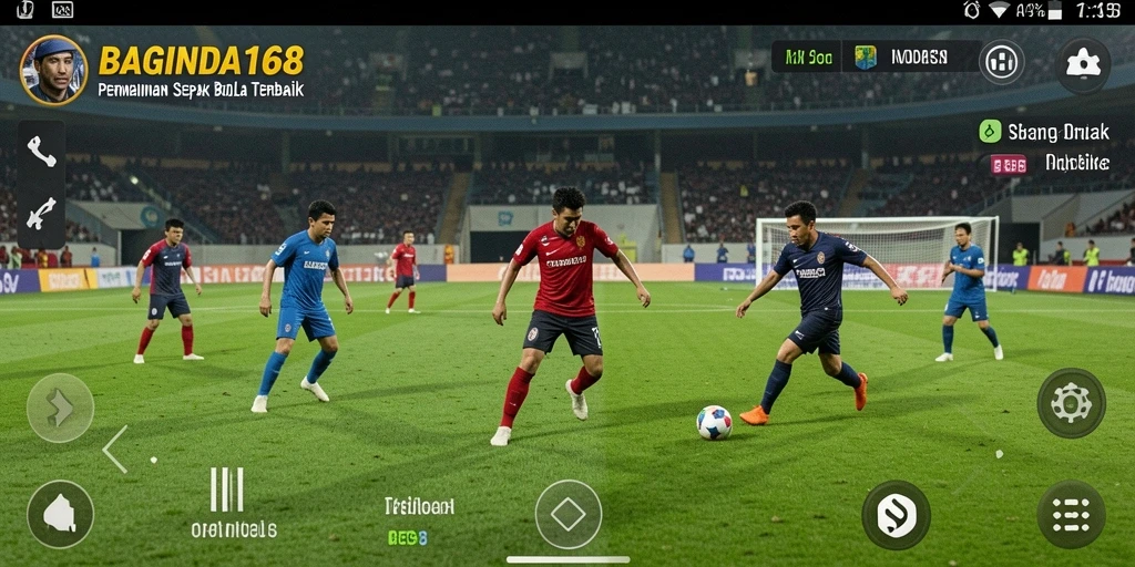 Tampilan gameplay menarik dari BAGINDA168 yang penuh aksi.