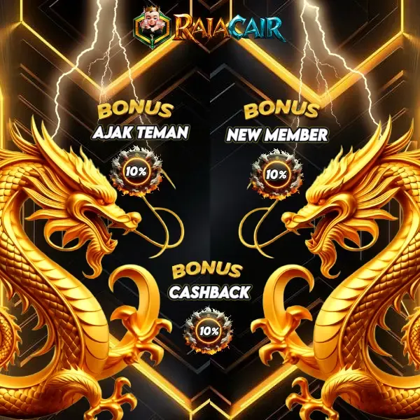 RAJACAIR - Game Kasino Menarik untuk Penggemar Judi Online