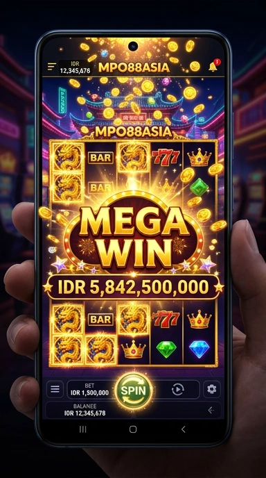 Proses instalasi aplikasi di mpo88asia yang sederhana dan cepat.